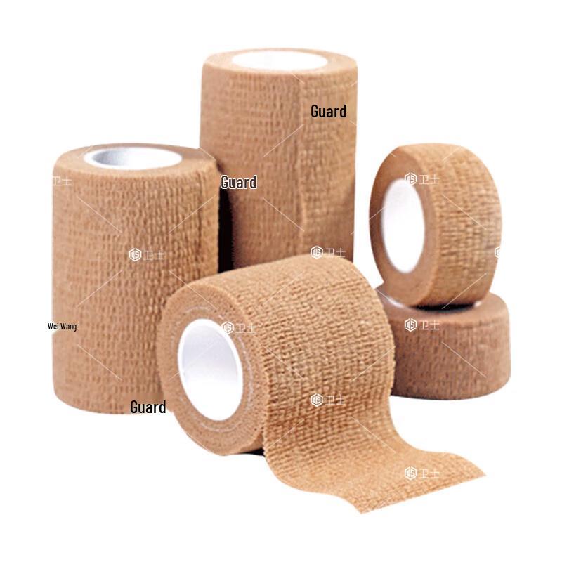 Self-Adhesive Elastic Medical Bandage