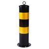 Steel Pipe Fixed Road Bollard