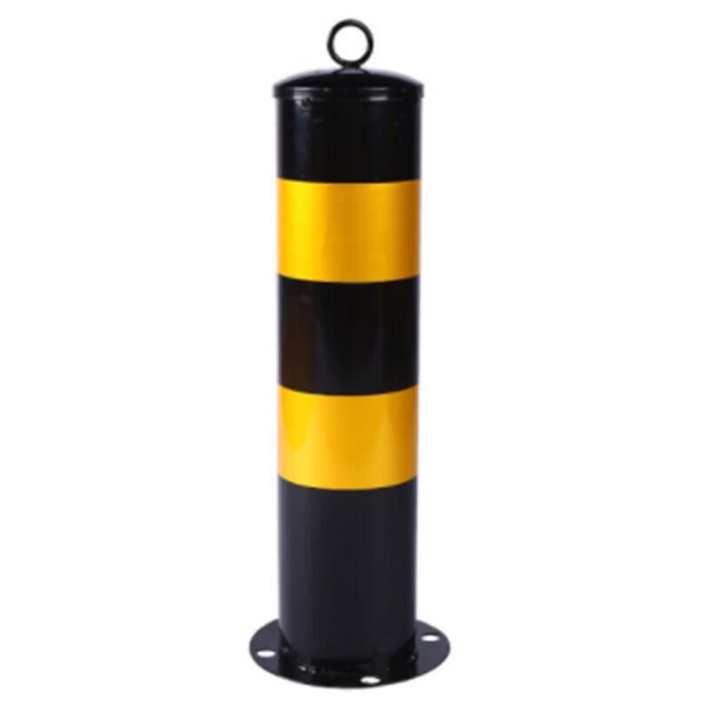 Steel Pipe Fixed Road Bollard