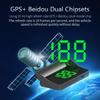 Electronic Head Up Display HUD High Quality Odometer