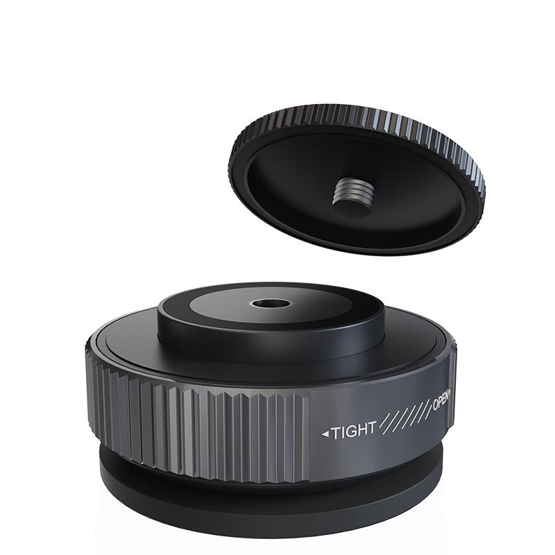 360° Foldable Magnetic Phone Ring Holder & Car Stand