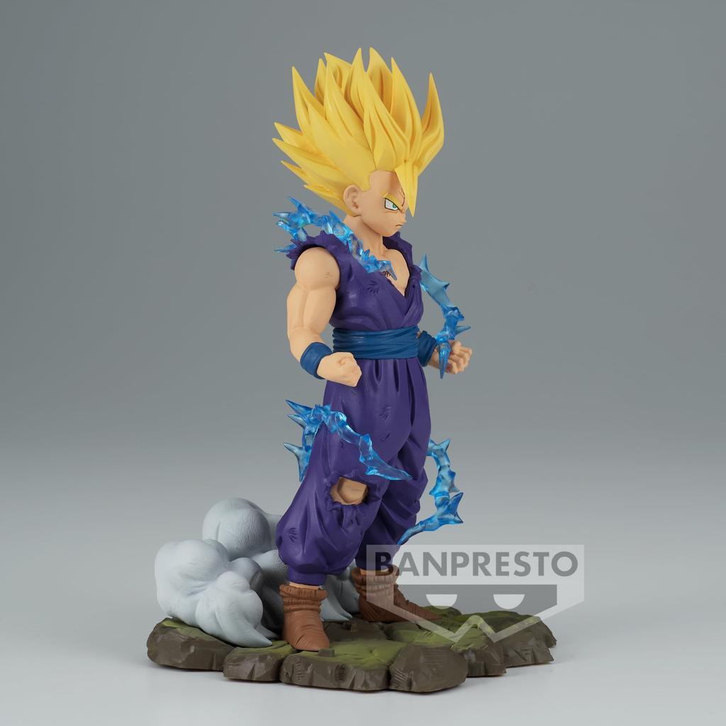 Dragon Ball Z History Box Vol.10 Super Saiyan 2 Son Gohan