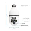 Yunyi IoT 1080P Light Bulb Camera: Minion YIIoT 5G Dual-Band Lamp Holder