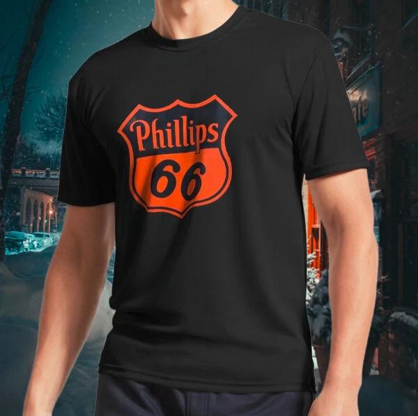 Men s and Women s T-shirts 1941 Phillips 66 Gas Station XL