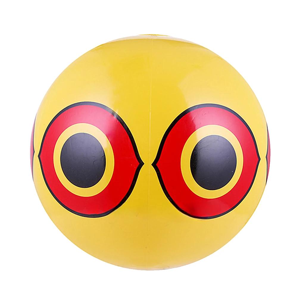 40CM Outdoor Repellent Pest Inflatable Ball Anti Bird Inflatable Repeller Courtyard Orchard Anti-Bird Balloon Garden Accessories