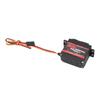 Digital Servo with Wire Metal Gear High Torsion Servo Motor for RC Car Truck Crawler Boat Robot 180 Degree Rotation