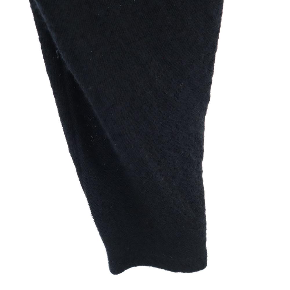 LIMI feu Made in Japan wool Long sleeve High neck sweater S black knit Women Used