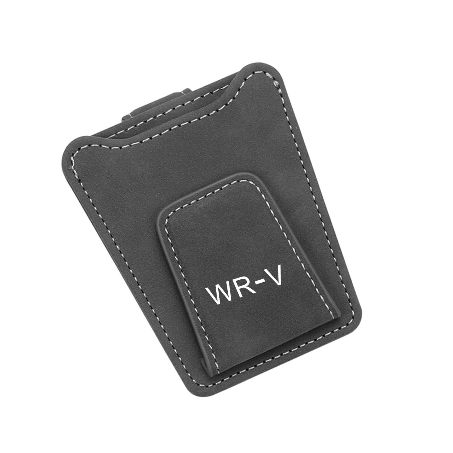 

MailiMy Car Glasses Compatible with Eyeglass Multifunctional Small Item Suede Sunglasses Sun Sunglasses Car Eyeglasses Eyeglass with Ticket Gray Clip, серый