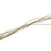 Silver/ Golden Color Chinese Knot Cord String For DIY Handmade Handicraft Tool Hand Stitching Thread Craft Supplies