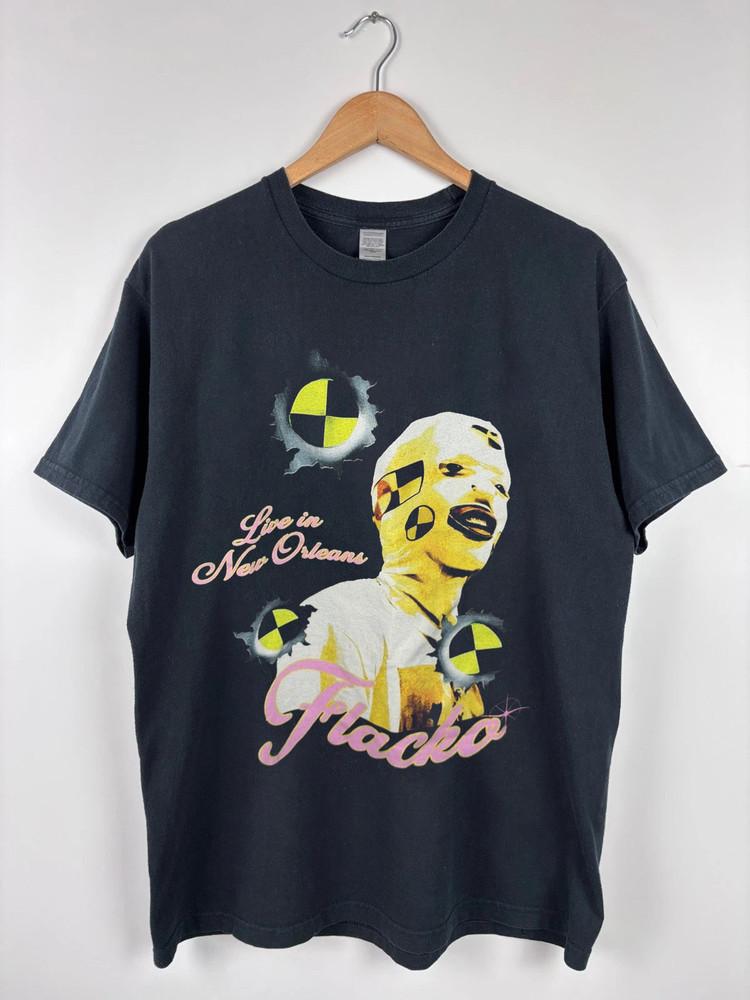 Горячая Редкая Футболка ASAP Rocky Dont Live In Concert Черная S до 5XL ZL588 Унисекс Футболка L