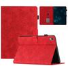 Applicable To iPad Air 11 Tablet Leather Case Samsung Tab A9 Frosted Butterfly Embossed Card Holder Lenovo HD8