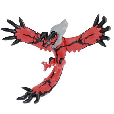 BANDAI SPIRITS Plastic Model Collection Select Series 34 Yveltal Pokémon