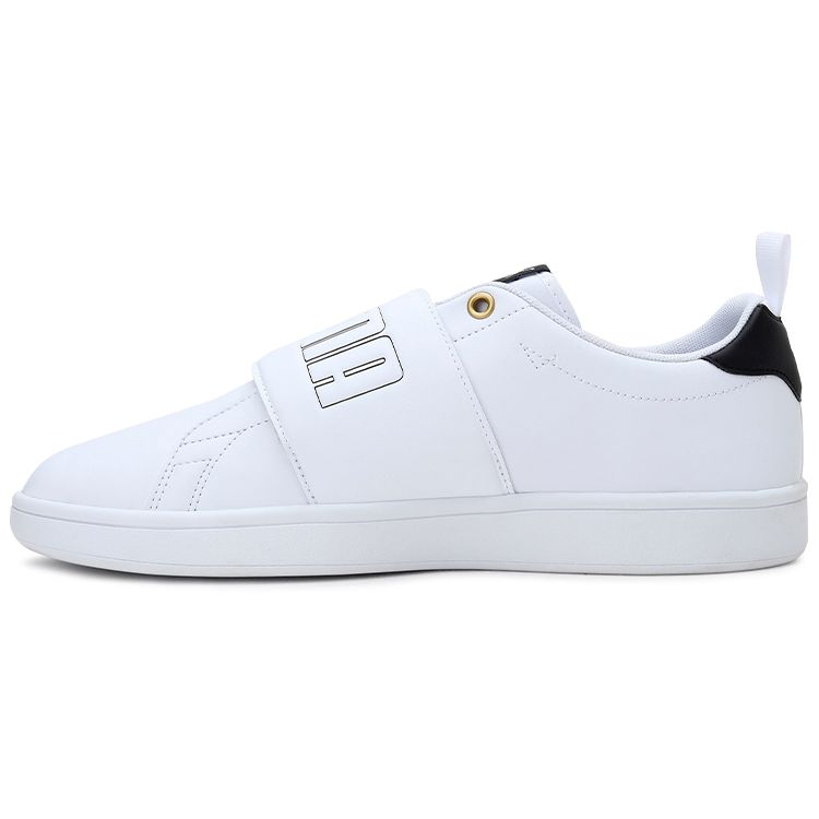 

Puma Smash Легкие низкие кроссовки Кроссовки унисекс Белый Черный 374900-02 43