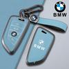 BBKQ7 Car Key Cover Case Cover For BMW G30 G20 X1 X2 X3 X5 X6 X7 1 3 5 6 7 Series G11 F15 F16 G01 G02 G11 F15 F16 F48 Auto Accessories