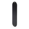 2PCS 2 Hole Style Electric Guitar Blank Plate Guitar Back Cover  Electric Guitar