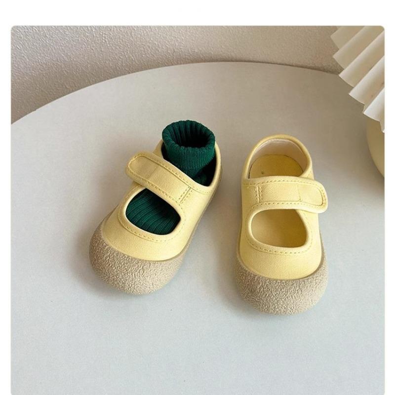 Kinderschuhe - Neuer Stil Kinder-Canvas-Schuhe, Babyschuhe, Jungenschuhe