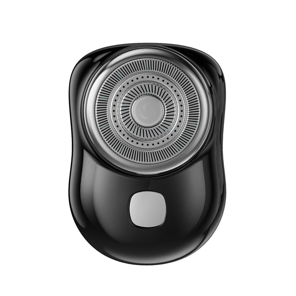 Electric Razor for Men, Mini Electric Shaver for Men - Portable Shaving USB Rechargeable Beard Trimmer for Home, Travel, Business, Holiday Gift