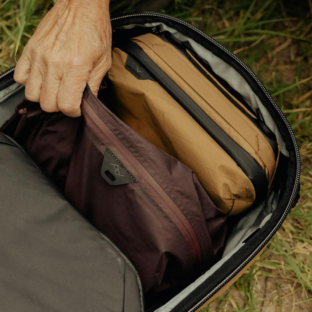 Peak Design Tech Pouch Coyote BTP-CY-3