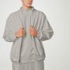 Adidas Originals Jackets Unisex Gray Turtleneck Moderate Other HN9269-