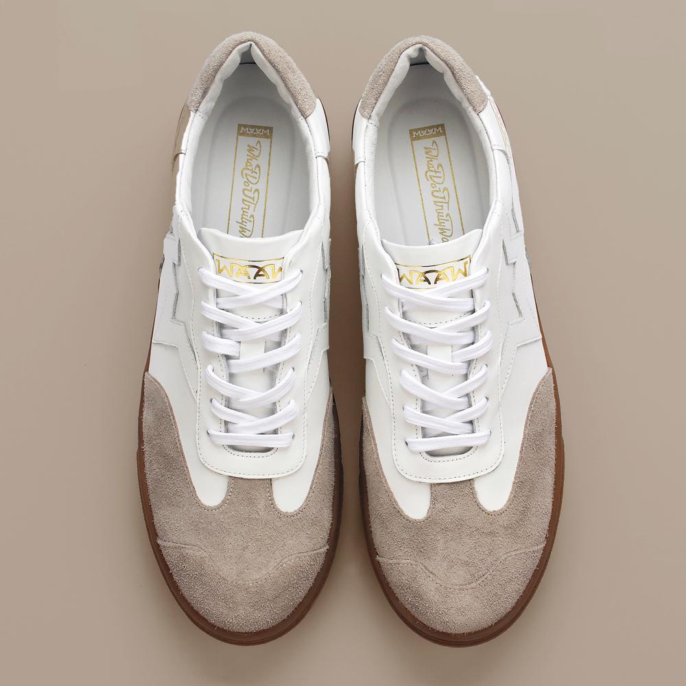 Waaw Herz Gray Brown