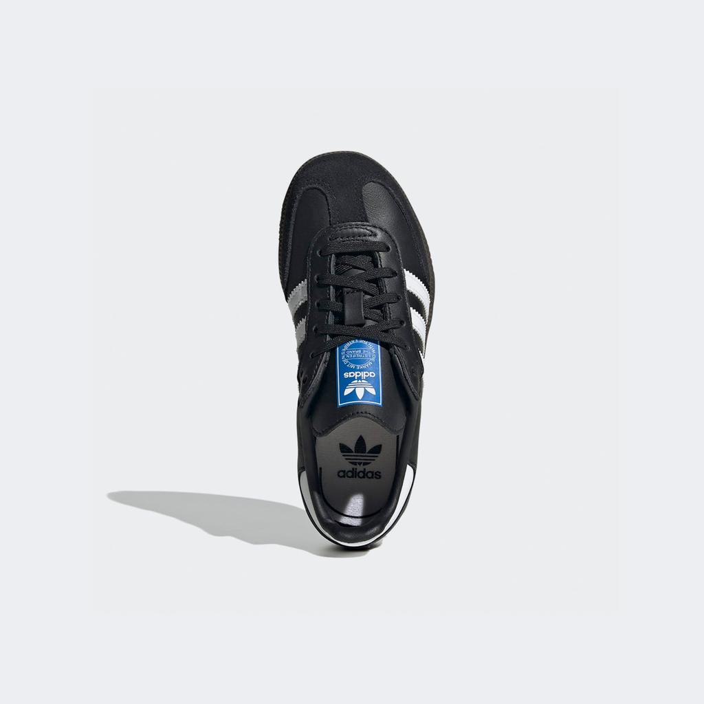adidas Samba Original Children's [IE3678-CORE BLACK/FTWR WHITE/GUM5]
