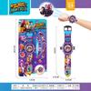 Orologi Elettronici Giocattolo K-POP Cacciatori di Demoni per Bambini - Orologi da Polso con Luce Proiettore Braccialetto Multifunzionale Regali di Compleanno