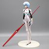 Hot Anime Eva Neon Genesis Evangelion Ayanami Rei Figures New Century Evangelion Figure Action Fashion Girl PVC Figure Toys Gift