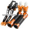 Compatible Handlebar Accessories for KTM RC390/DUKE 390/250/200: Brake, Horn, Clutch Pull Rod