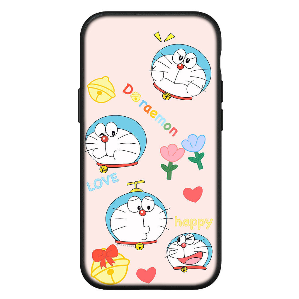 Kryt pro iPhone 16 15 Xiaomi Redmi Note 14 13 12 11 Pro Max X 8 9 16e Samsung Galaxy S25 S24 S23 A4Moto G85 G54 14COPPO Pouzdro na telefon Huawei Doraemon