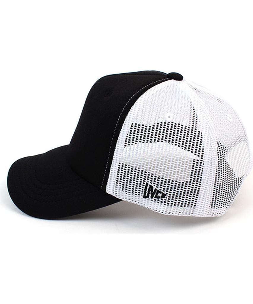Yunibeosyeolkemiseuteuli Muji Black Meshcap Mesh Cap