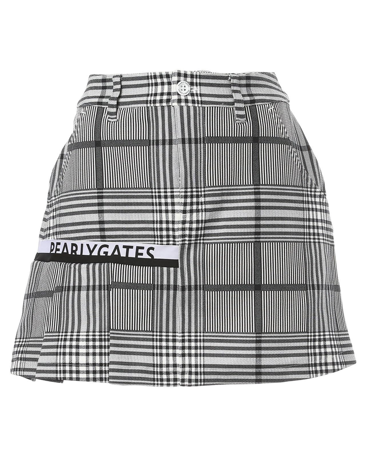 

Skirt Stretch Easy Golf x Dark Navy 0 [Pearly Gates] Women s (TEXBRID Care) / / 055-5134206 031_White [S]