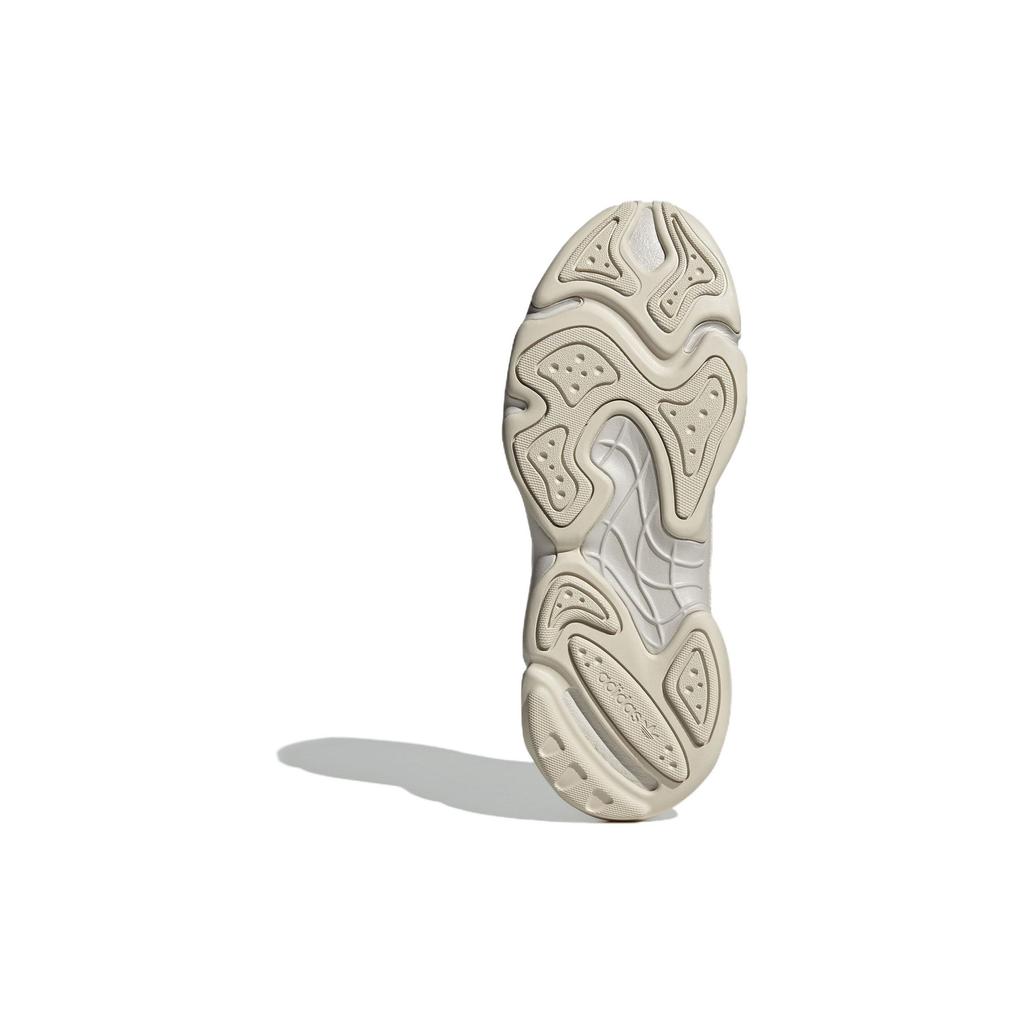 Adidas Originals Haiwee Casual Slip-Resistant Durable Lightweight Low-Top Lifestyle Shoes Unisex Sneakers Gray ID0551