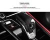 Porsche Panamera Real Carbon Fiber Gear Knob Cover