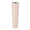 Facial Hair Remover with LED Light Portable Rechargeable Bikini Area Hair Trimmer for Women Men Beige