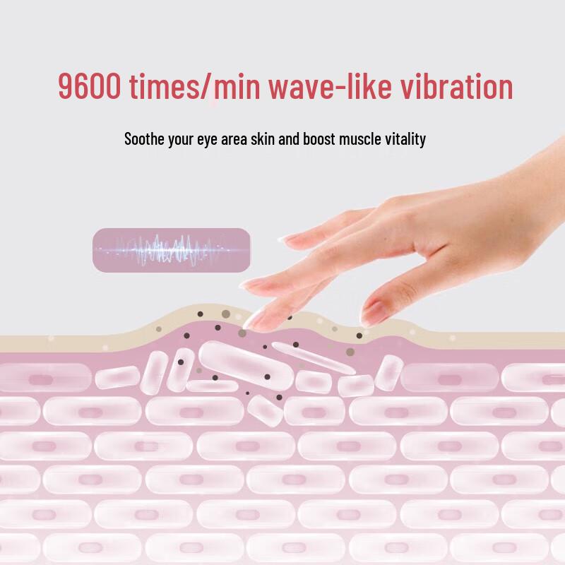 LONGYU Smart Eye Massager SF-Y06