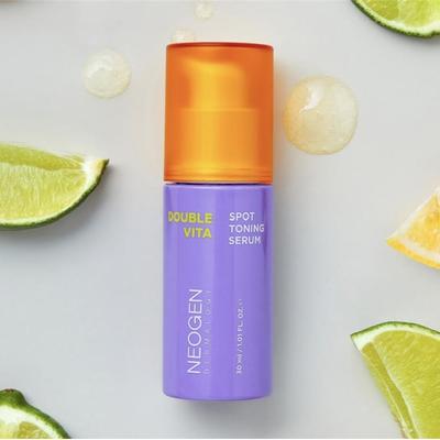 Double Vita Leke Tonik Serumu 30ml