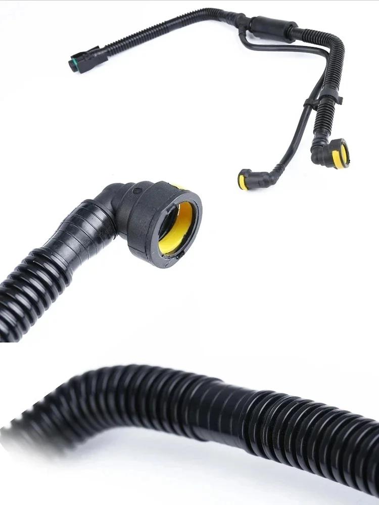 Motor veivhuslufterør EW10J4 for Peugeot 307 407 406 607 807 1.6V Citroen Picasso Sena 2.0