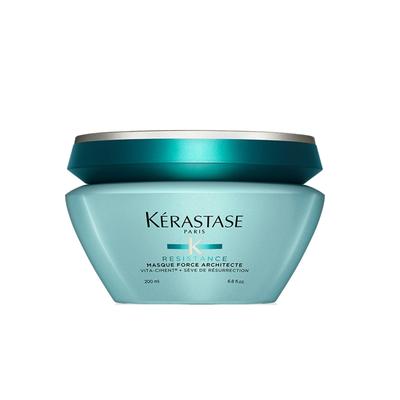 Máscara Capilar Masque de Resistance Damage Care Kérastase, Força, 200g,