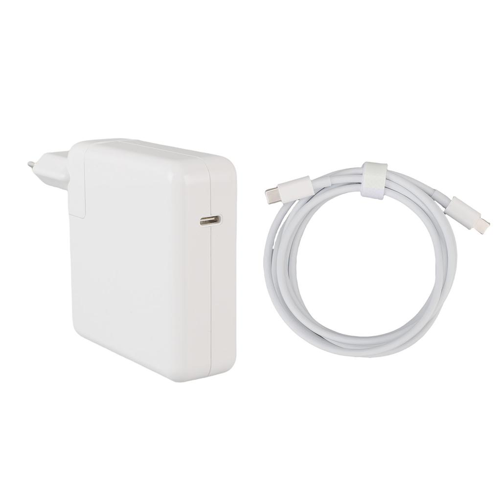 100W PD USB C Charger Suitable for Dell XPS Laptops Power Adapter Fast Laptop Charger for Type C Phones Tablets EU Plug