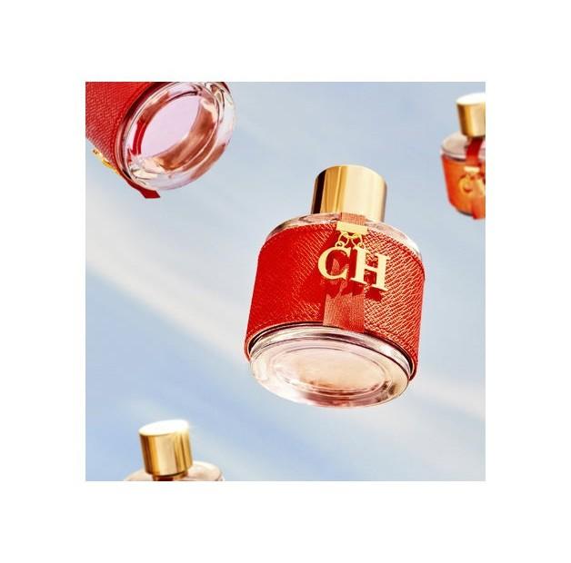 Carolina Herrera CH Woman Eau De Toilette