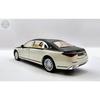 Mercedes-Maybach S680 Diecast Model 1:24 Scale, Black Ivory Two-Tone
