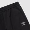 Umbro Calça Casual Unissex Span Afunilada Blk Ur123cpt13