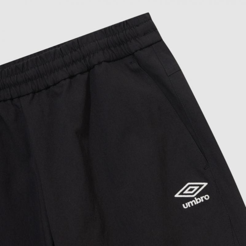 Umbro Calça Casual Unissex Span Afunilada Blk Ur123cpt13