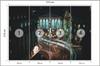 Photomural London At Night  Structural Vinyl 315x210