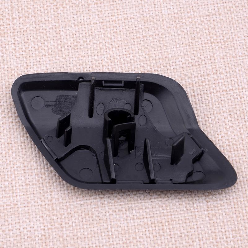 Car Left Bumper Headlight Headlamp Washer Jet Cover Cap Fit for Ford Mondeo MK4 2007 2008 2009 2010