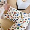 Cartoon Animal Flannel Pajamas Women’s Autumn/Winter Coral Fleece Warm Pants