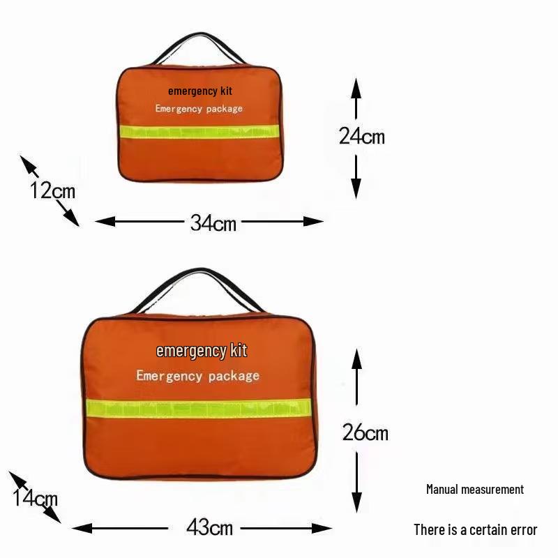 Emergency Survival Backpack