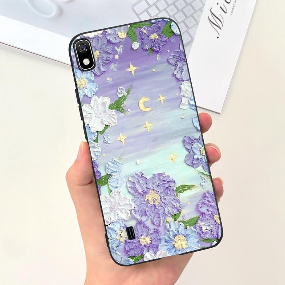 For Samsung Galaxy A10 Case A10s A20 A20s Cute Cartoon Back Cover Phone Case For Samsung A10 A10s A 20 s Galaxy A20s Soft Fundas