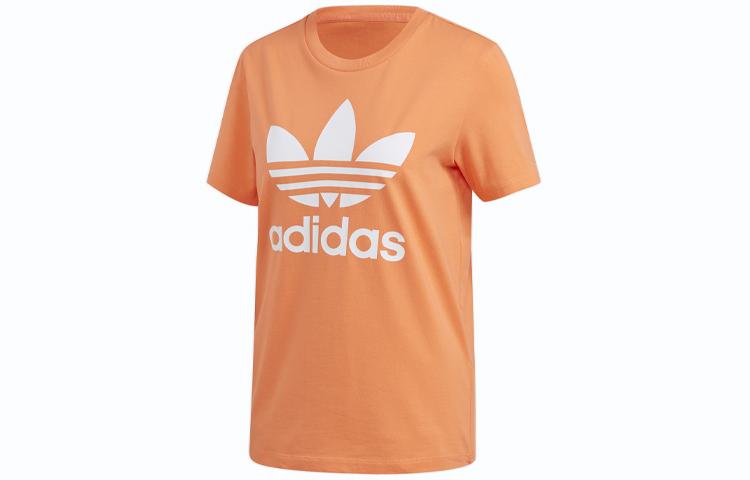 Adidas Originals T Shirt Women s Coral Powder FM3295 32