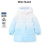 MiniPeace Girls' Winter Down Jacket